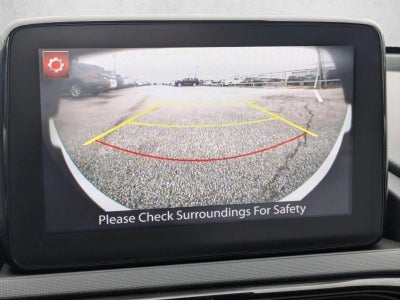 2022 Mazda Mazda MX-5 Miata Grand Touring Manual