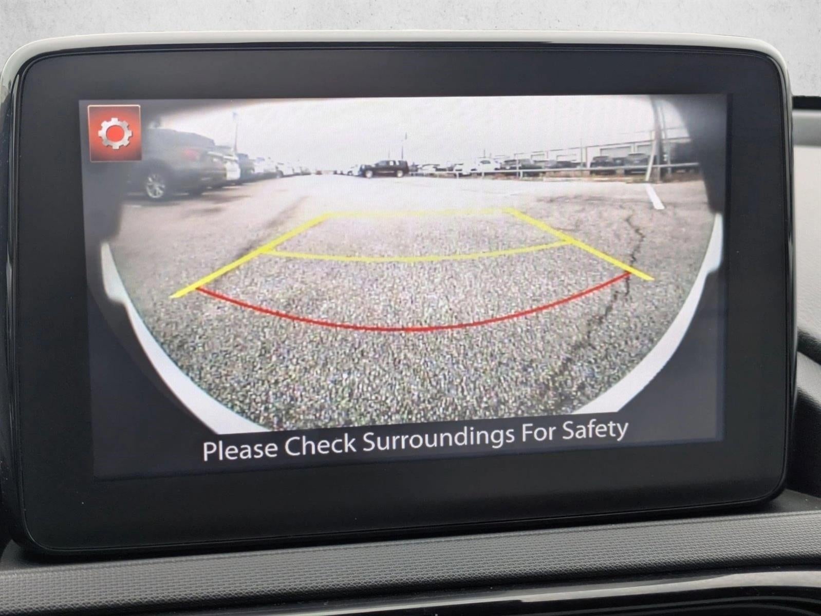 2022 Mazda Mazda MX-5 Miata Grand Touring Manual