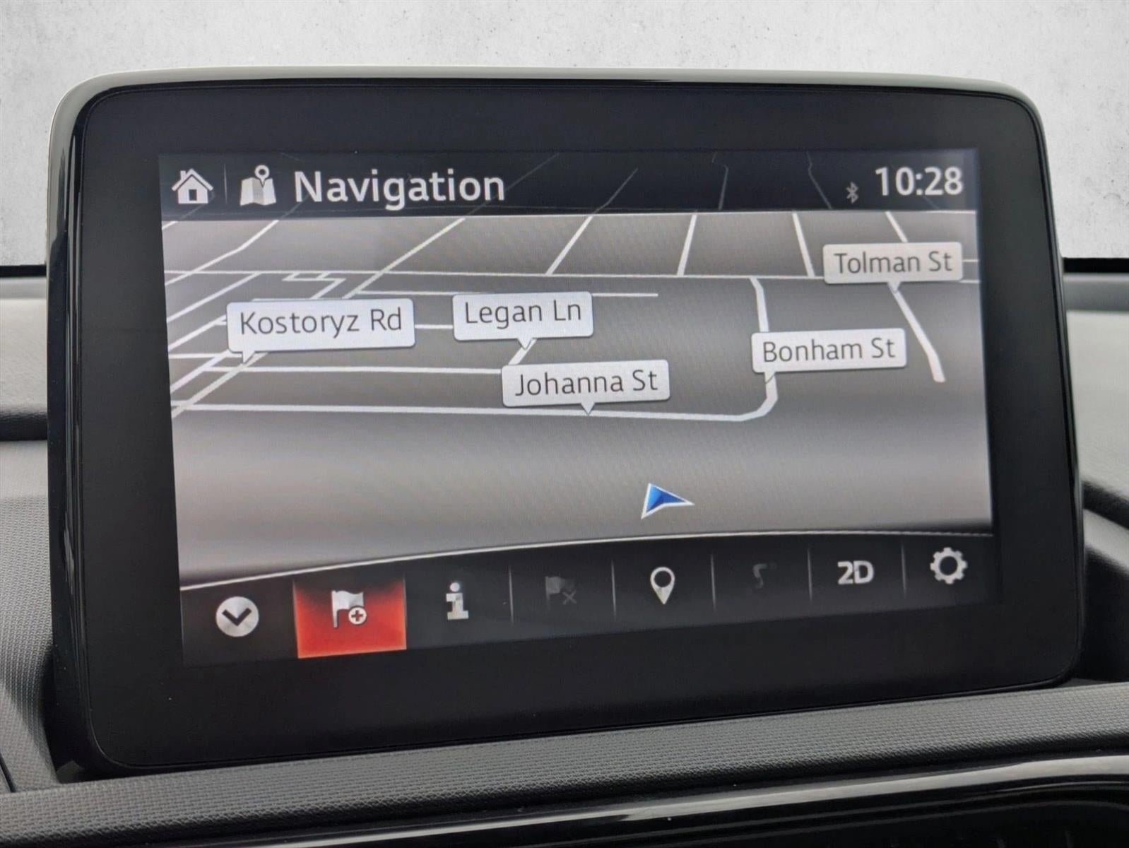 2022 Mazda Mazda MX-5 Miata Grand Touring Manual