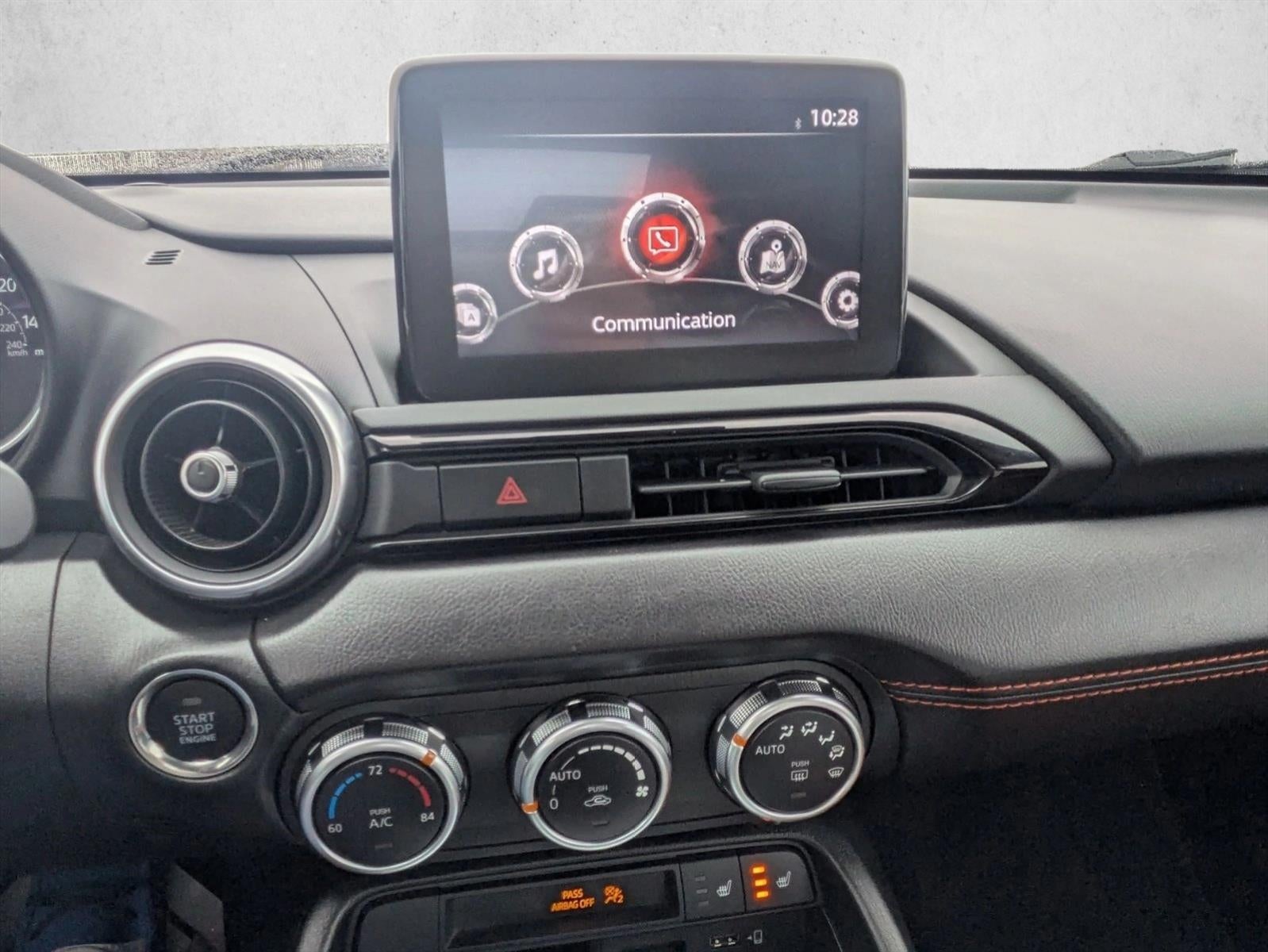 2022 Mazda Mazda MX-5 Miata Grand Touring Manual