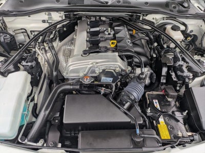 2022 Mazda Mazda MX-5 Miata Grand Touring Manual