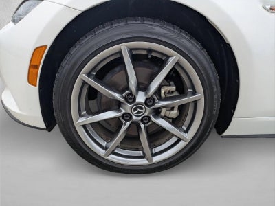 2022 Mazda Mazda MX-5 Miata Grand Touring Manual