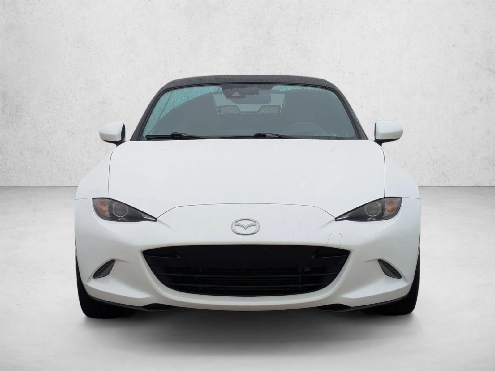 2022 Mazda Mazda MX-5 Miata Grand Touring Manual