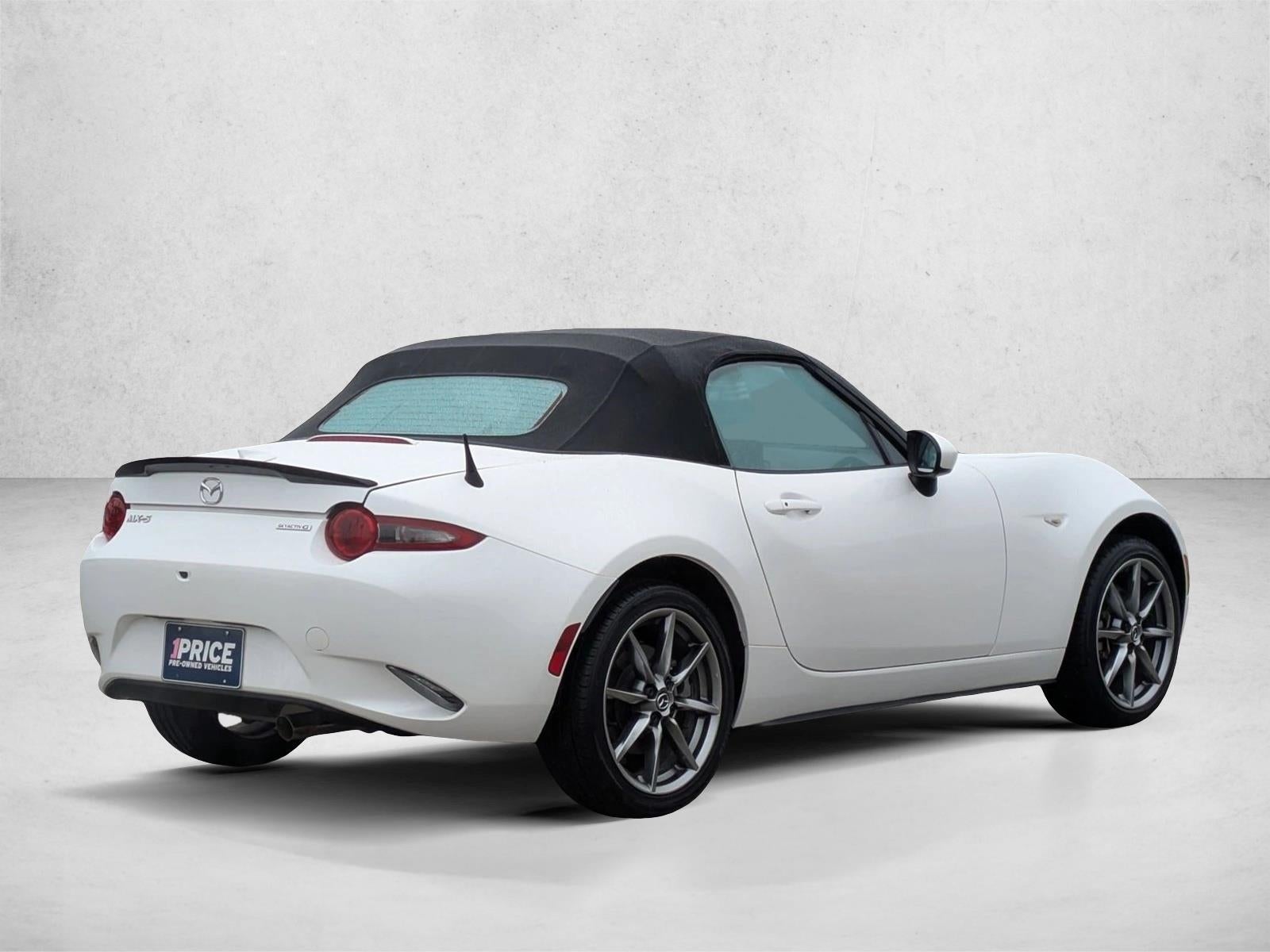 2022 Mazda Mazda MX-5 Miata Grand Touring Manual