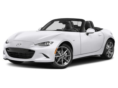 2022 Mazda Mazda MX-5 Miata Grand Touring Manual