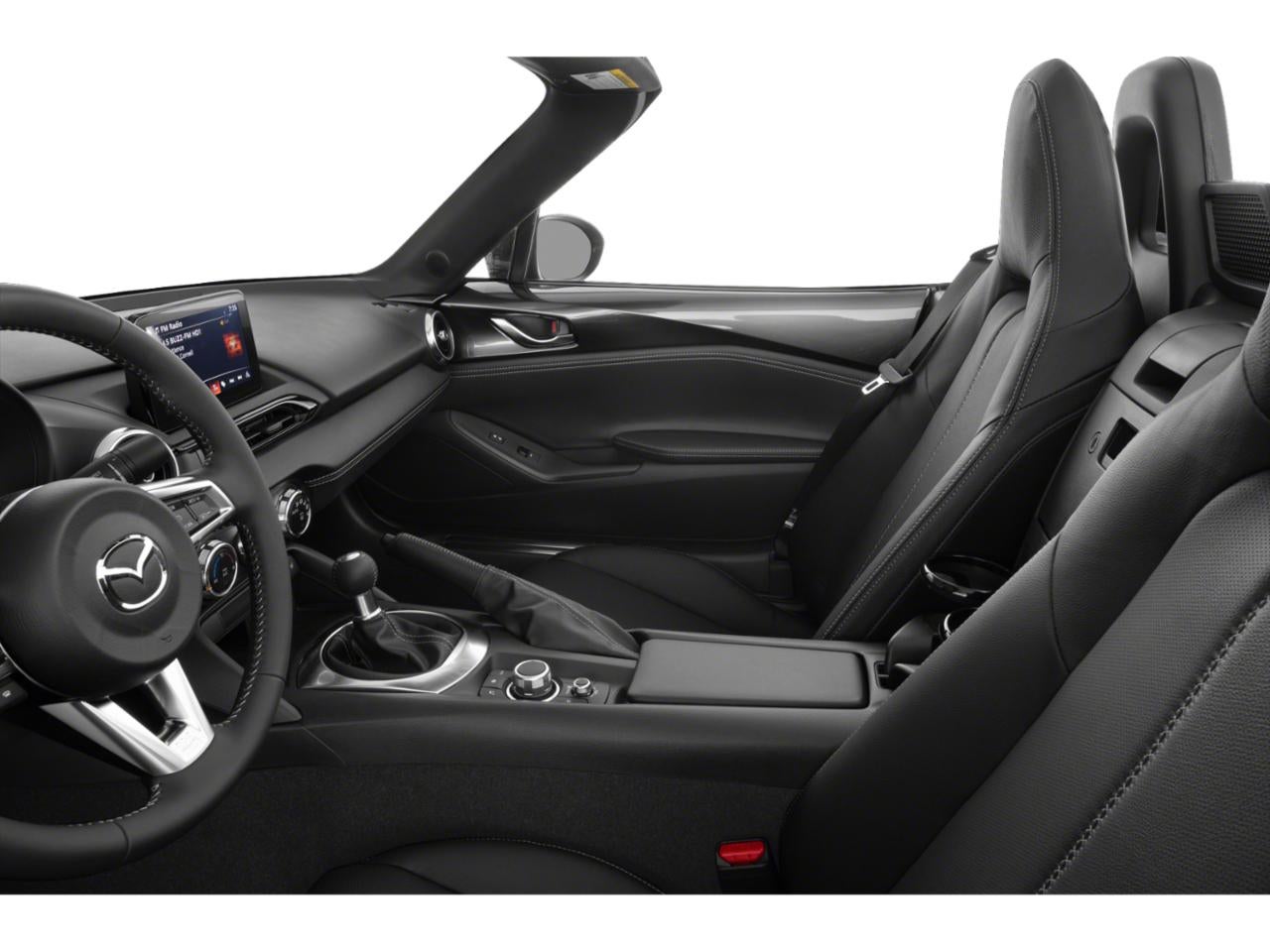 2022 Mazda Mazda MX-5 Miata Grand Touring Manual