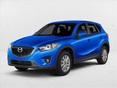 2013 Mazda Mazda CX-5 AWD 4dr Auto Touring