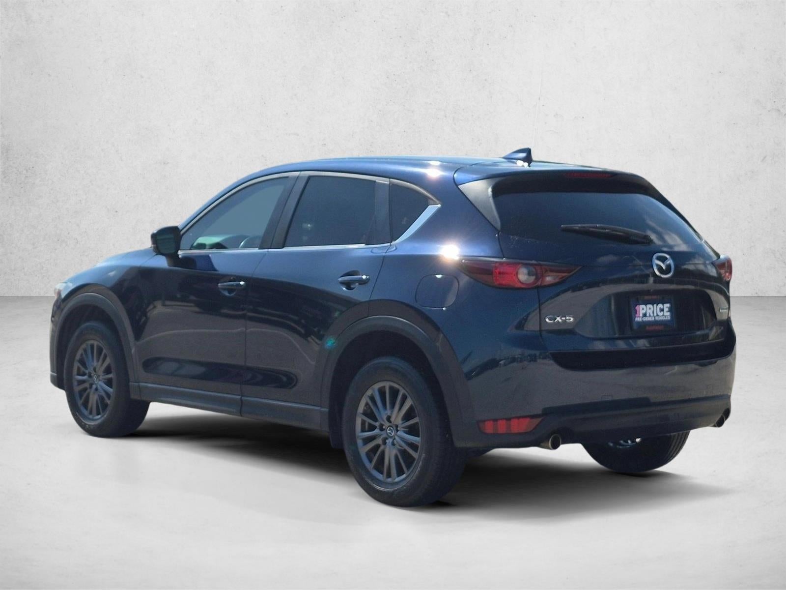 2020 Mazda Mazda CX-5 Touring FWD