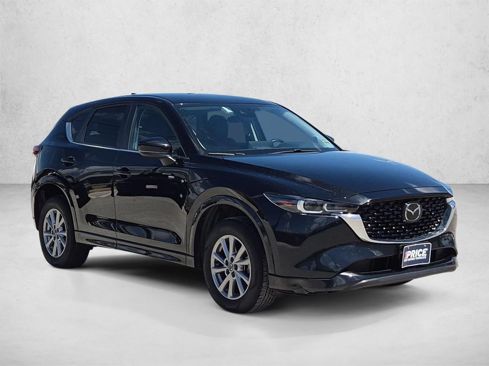 2025 Mazda Mazda CX-5 2.5 S Select Package AWD