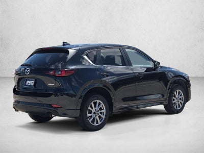2025 Mazda Mazda CX-5 2.5 S Select Package AWD