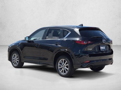 2025 Mazda Mazda CX-5 2.5 S Select Package AWD