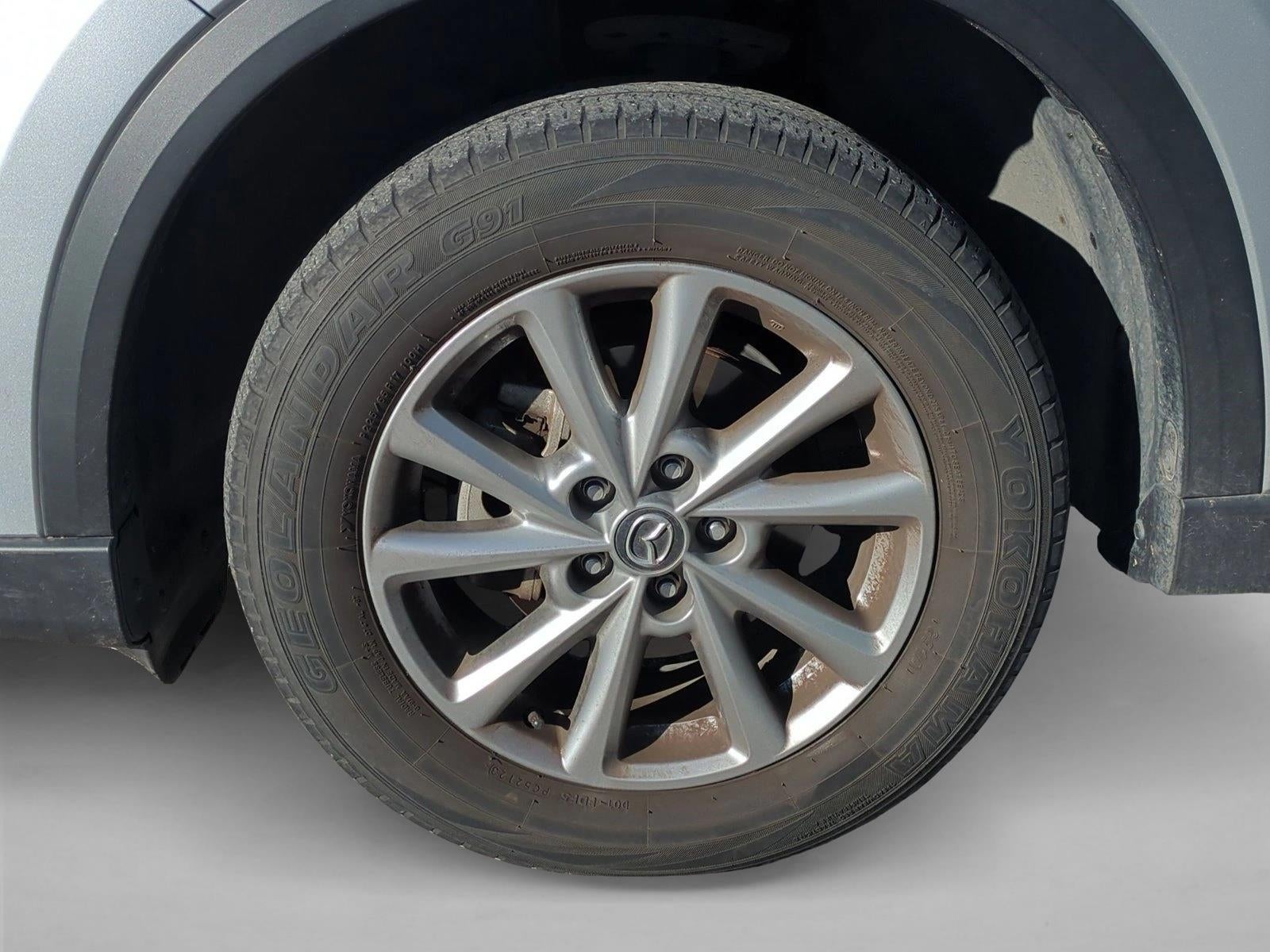 2023 Mazda Mazda CX-5 2.5 S Select Package AWD