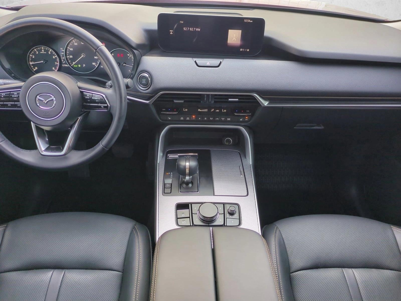 2024 Mazda Mazda CX-90 3.3 Turbo Preferred AWD