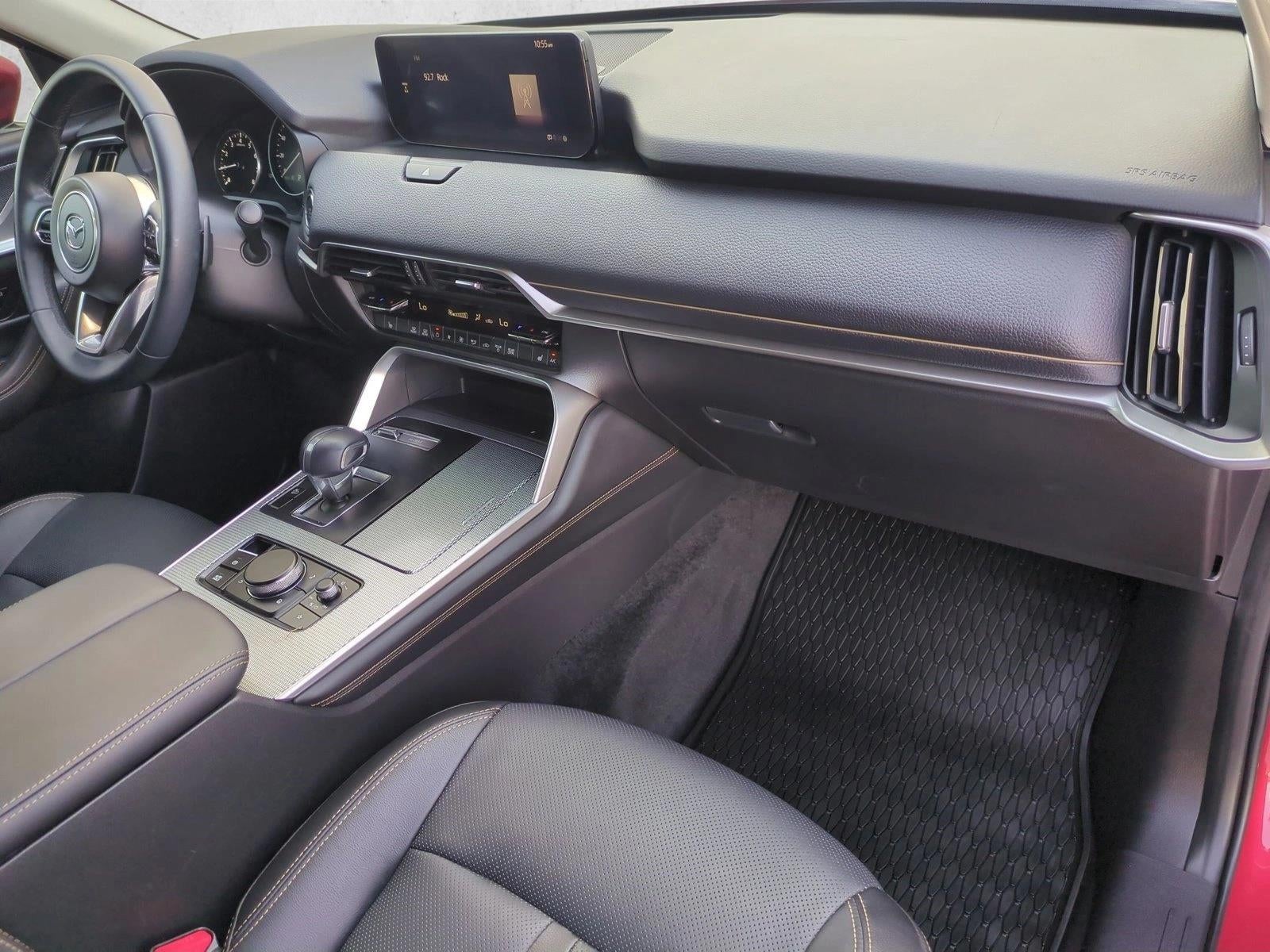 2024 Mazda Mazda CX-90 3.3 Turbo Preferred AWD