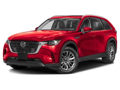 2024 Mazda Mazda CX-90 3.3 Turbo Preferred AWD