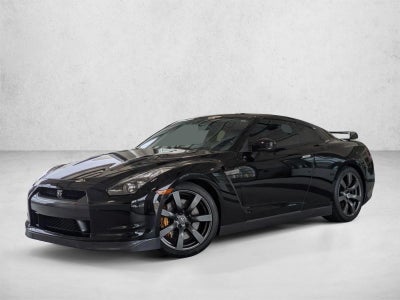 2009 Nissan GT-R 2dr Cpe Premium