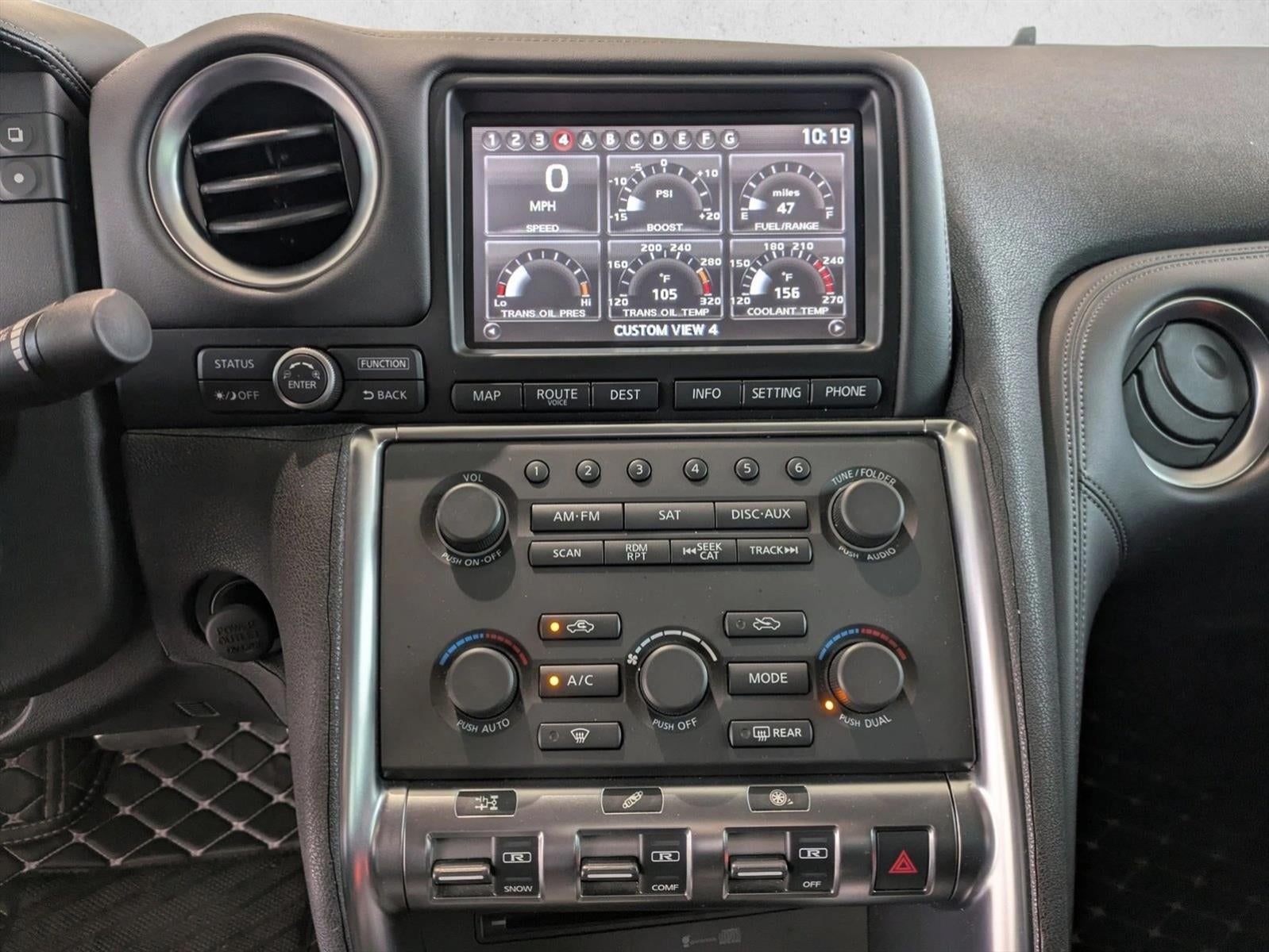 2009 Nissan GT-R 2dr Cpe Premium