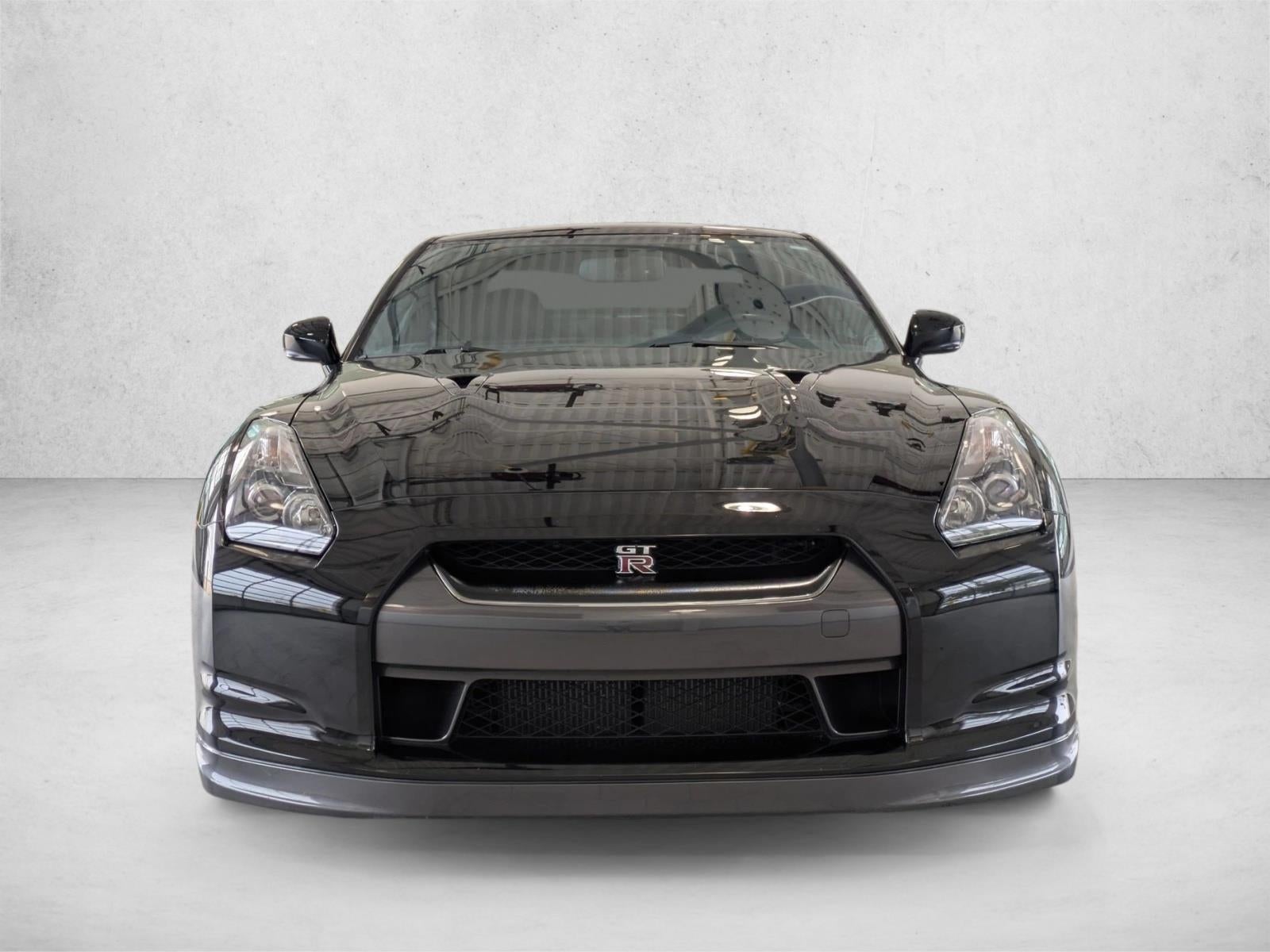 2009 Nissan GT-R 2dr Cpe Premium