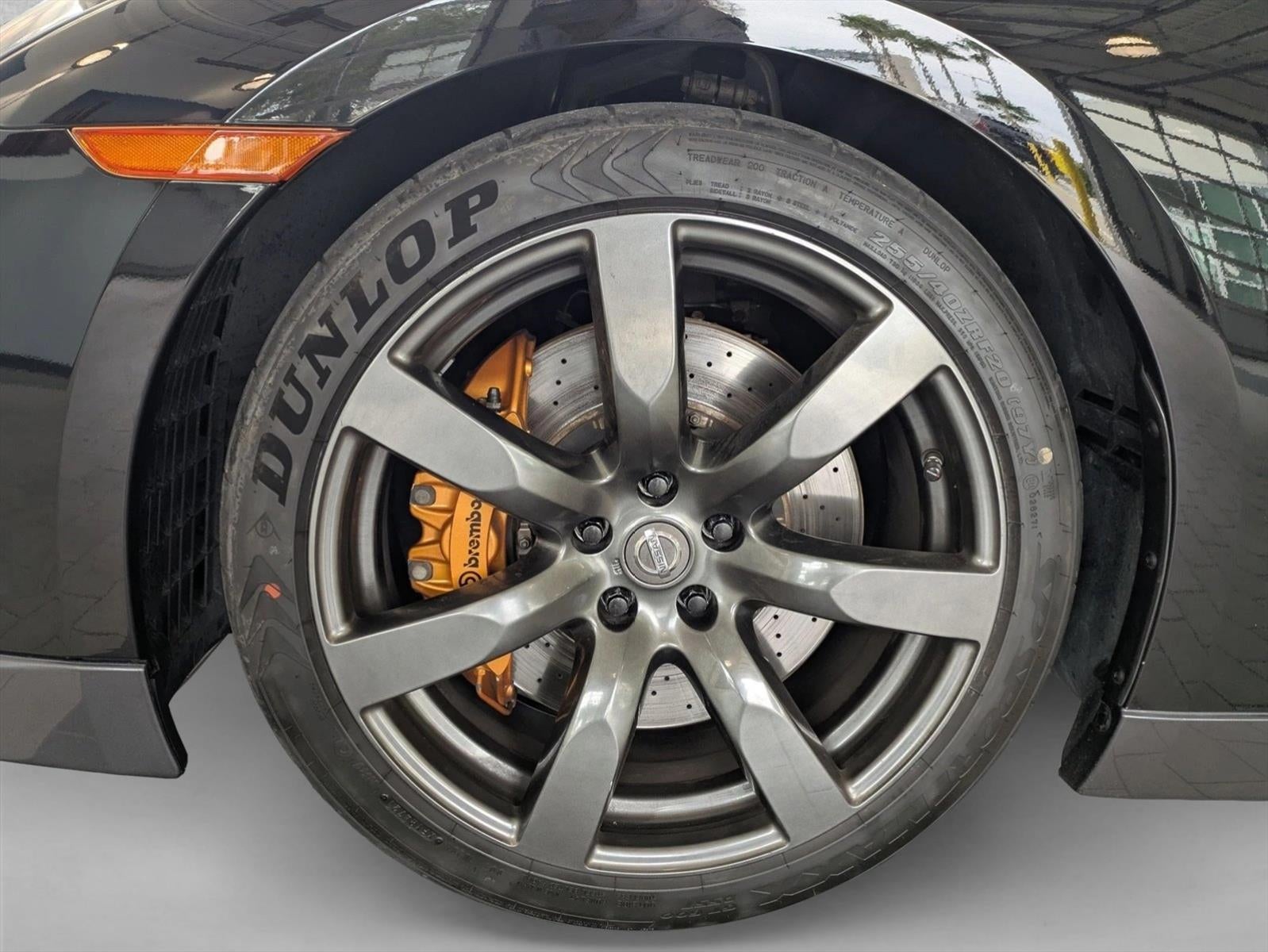 2009 Nissan GT-R 2dr Cpe Premium