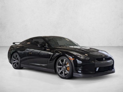 2009 Nissan GT-R 2dr Cpe Premium