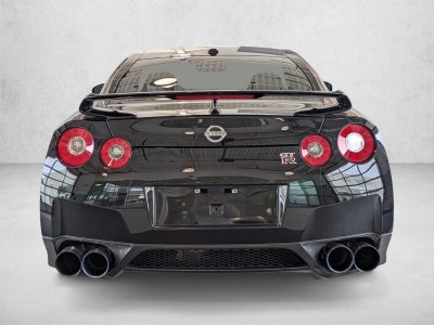 2009 Nissan GT-R 2dr Cpe Premium