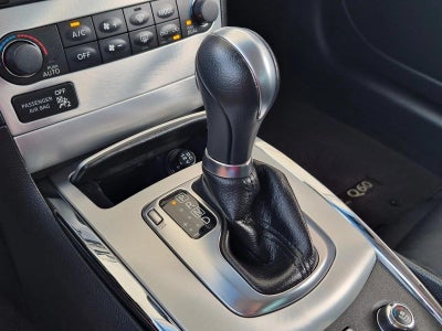 2015 INFINITI Q60 Convertible RWD