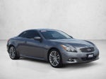 2015 INFINITI Q60 Convertible RWD