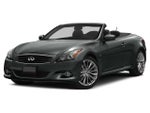 2015 INFINITI Q60 Convertible RWD
