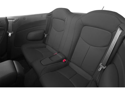 2015 INFINITI Q60 Convertible RWD
