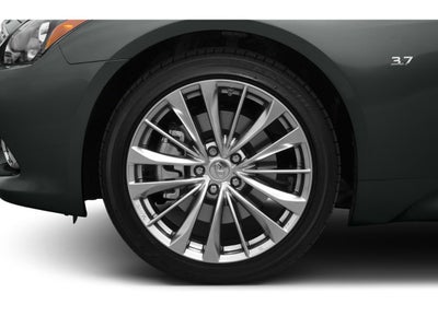 2015 INFINITI Q60 Convertible RWD
