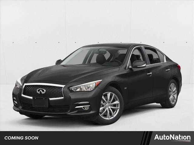 2016 INFINITI Q50 3.0t Premium