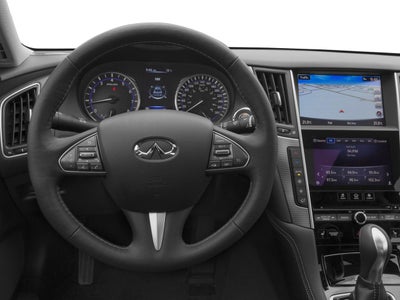 2016 INFINITI Q50 3.0t Premium