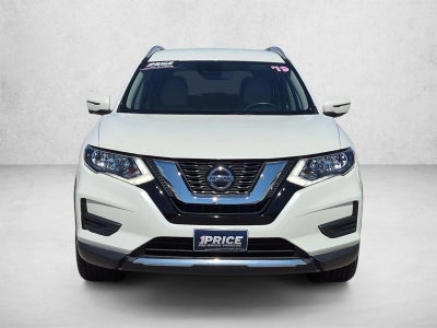2019 Nissan Rogue FWD SV