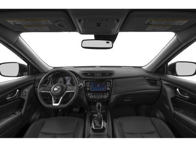 2019 Nissan Rogue FWD SV