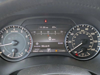 2022 Nissan Armada 4x2 SV