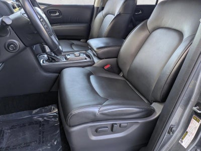 2022 Nissan Armada 4x2 SV