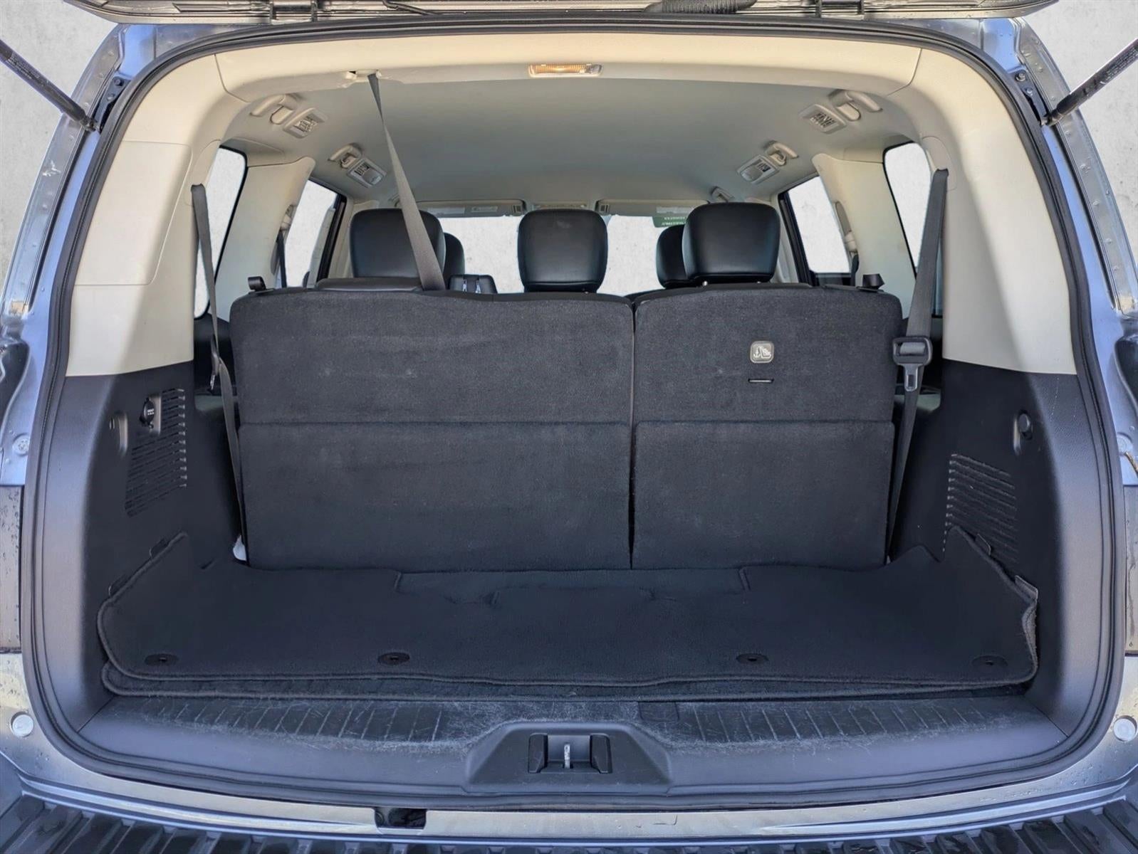 2022 Nissan Armada 4x2 SV