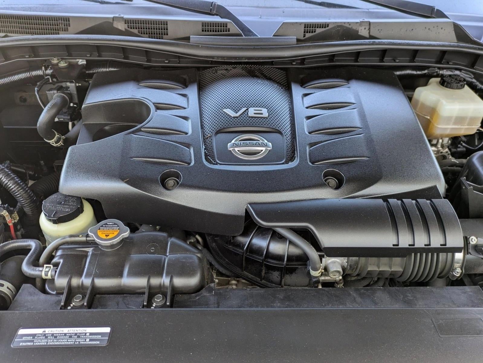 2022 Nissan Armada 4x2 SV