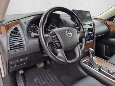 2024 Nissan Armada 4x2 SL