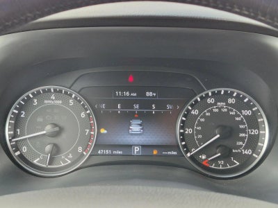 2024 Nissan Armada 4x2 SL