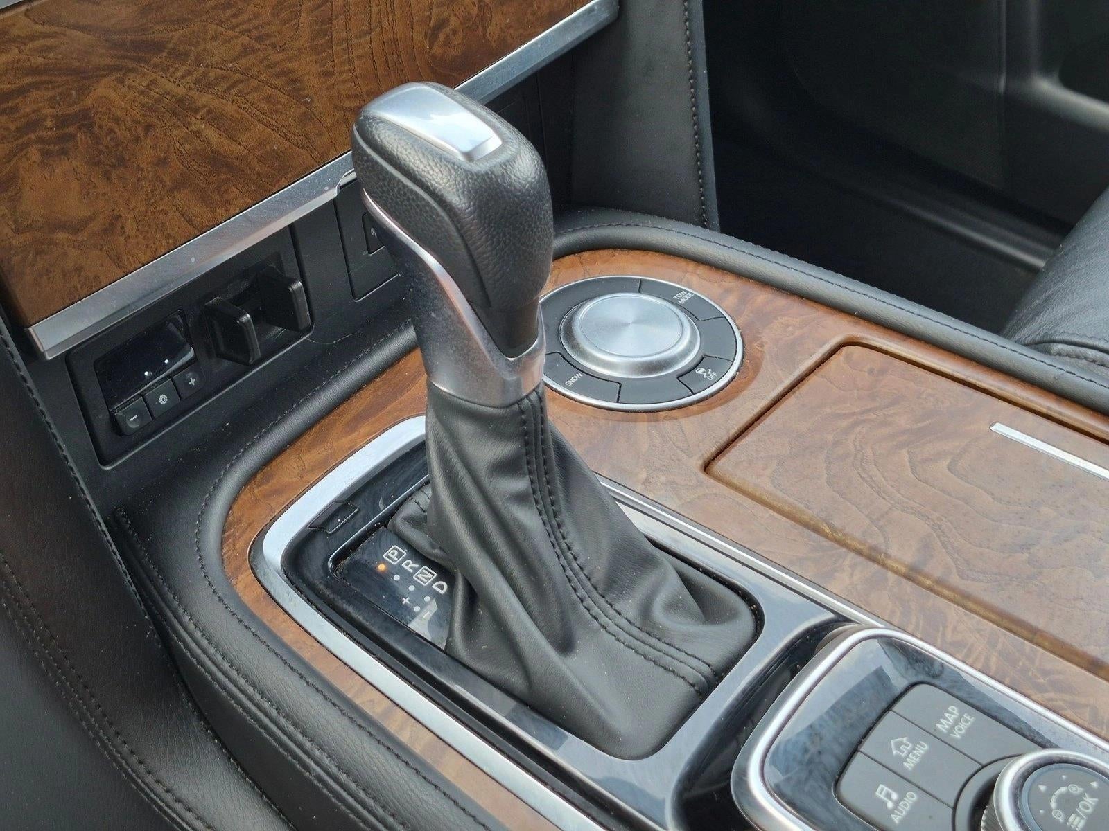 2024 Nissan Armada 4x2 SL