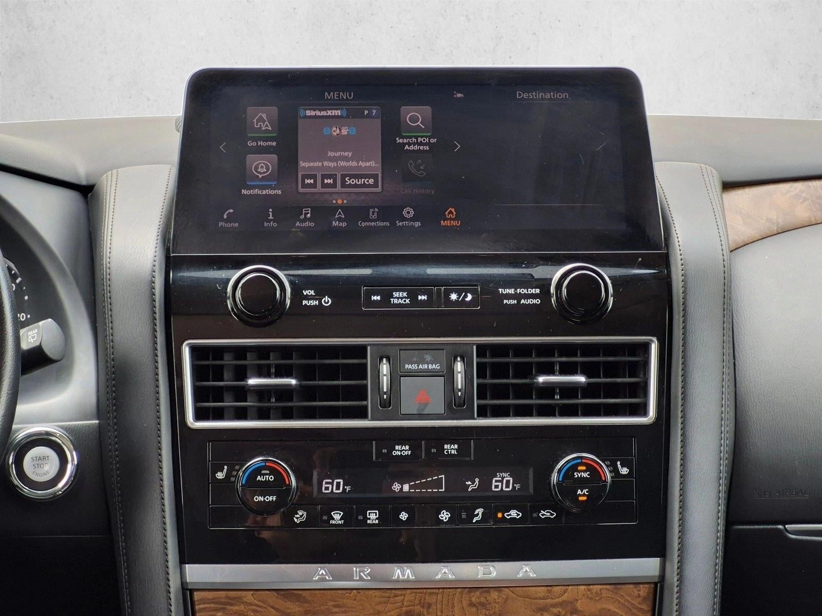 2024 Nissan Armada 4x2 SL