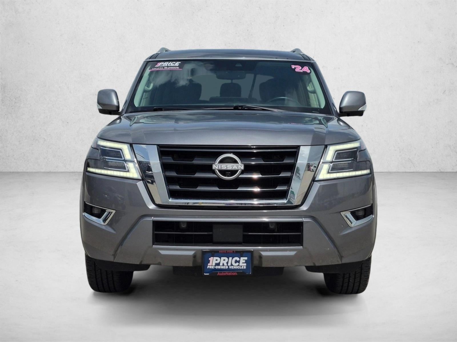 2024 Nissan Armada 4x2 SL