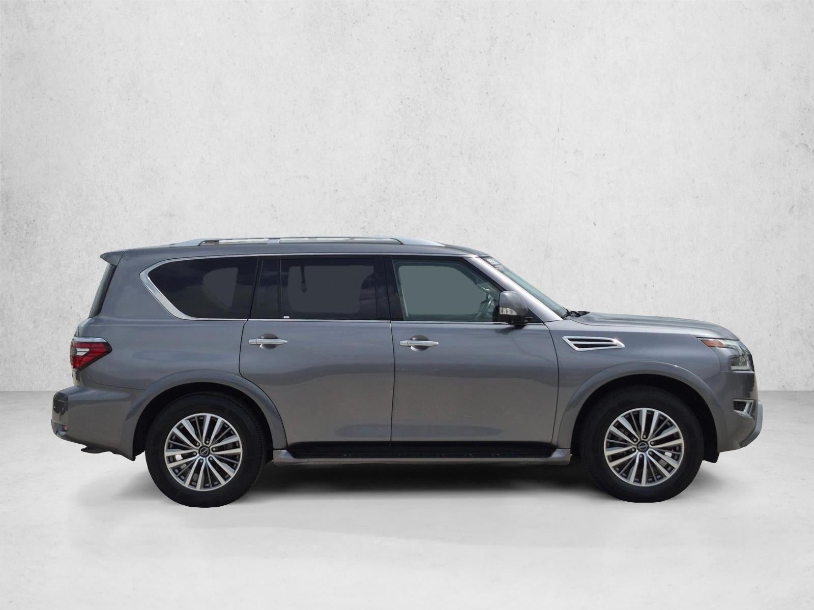 2024 Nissan Armada 4x2 SL