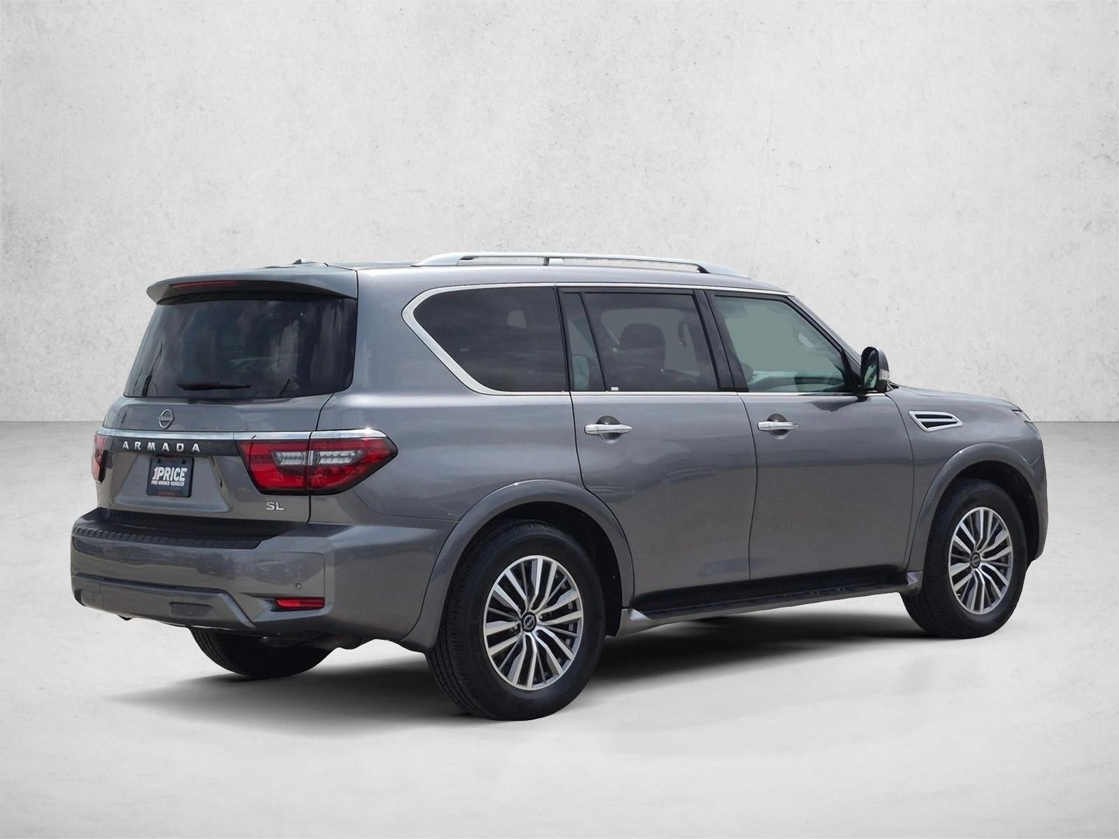 2024 Nissan Armada 4x2 SL