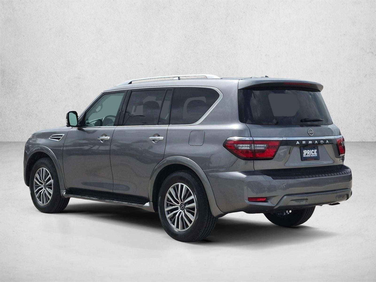2024 Nissan Armada 4x2 SL