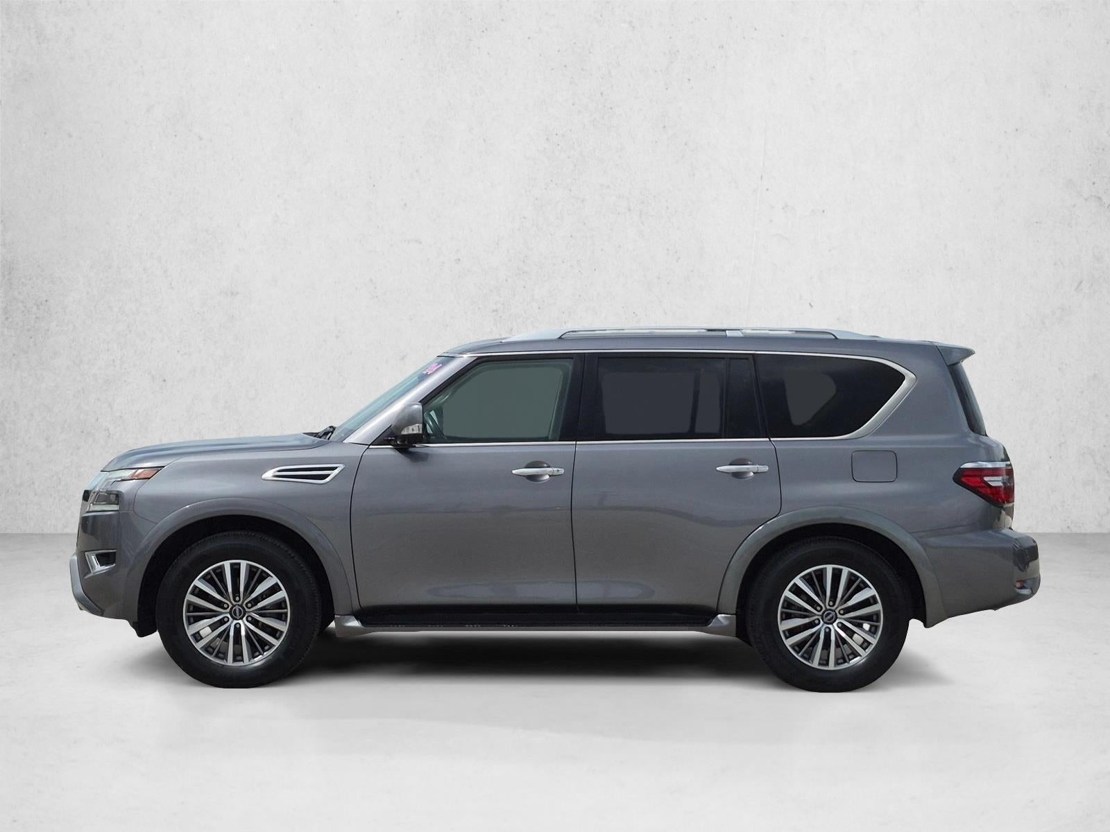 2024 Nissan Armada 4x2 SL