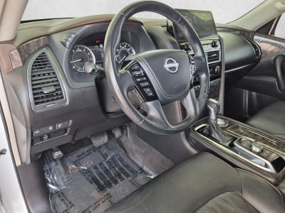 2021 Nissan Armada 4x2 Platinum