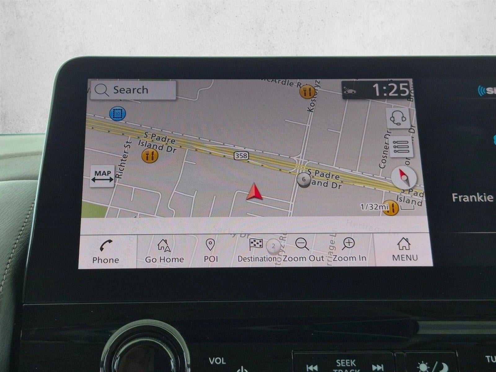 2021 Nissan Armada 4x2 Platinum