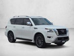 2021 Nissan Armada 4x2 Platinum